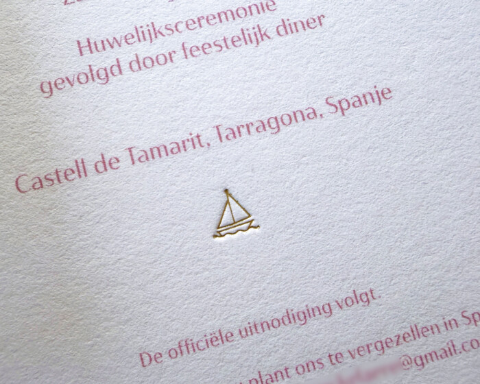 Alina Thomas goudfolie