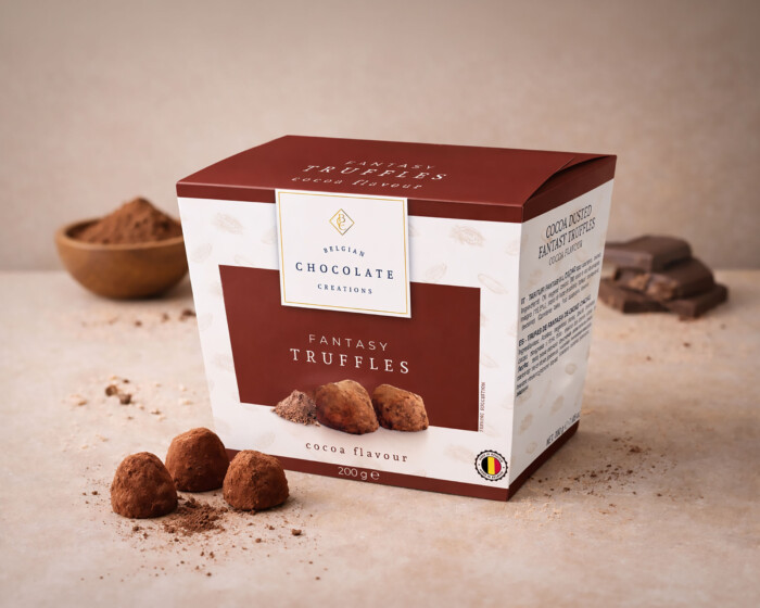 BCC dusted truffles cocoa web