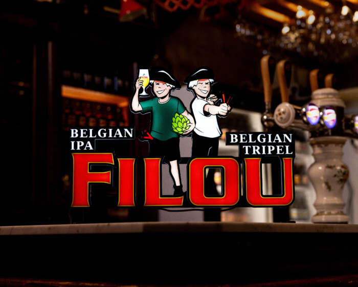 Filou IPA BT led Videofy