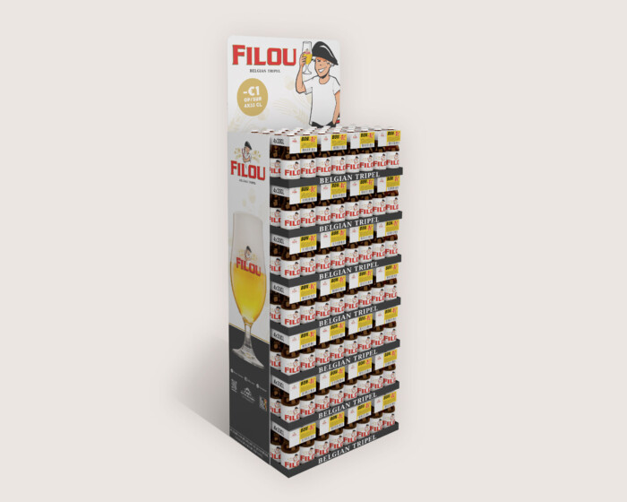 Filou display