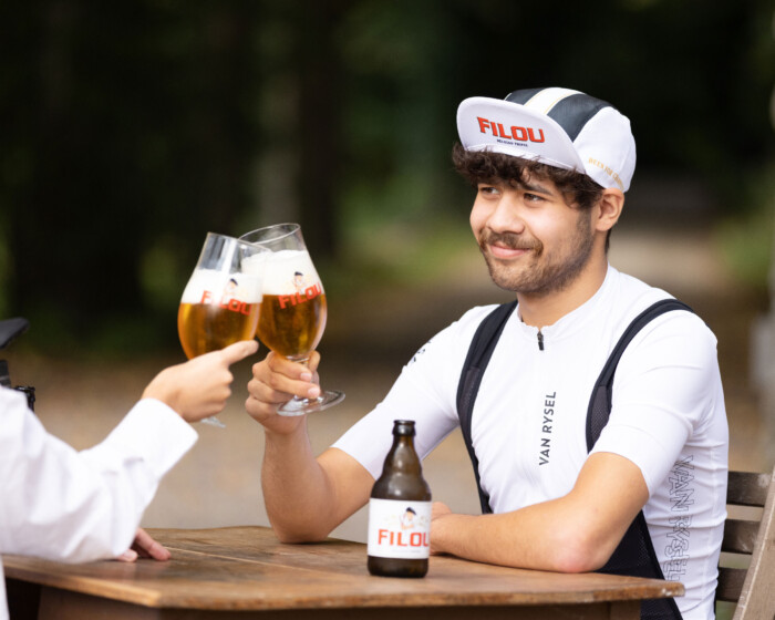 Filou fietspet 2