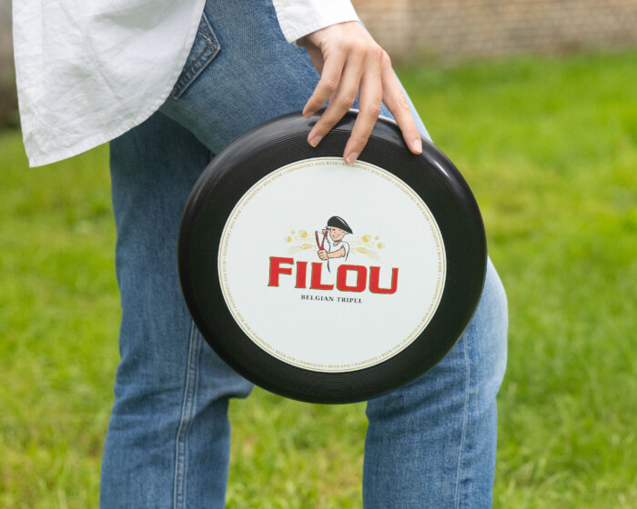 Filou frisbee