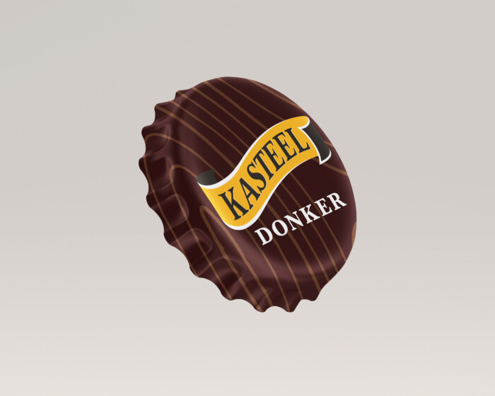 Kasteel Donker web kroonkurk