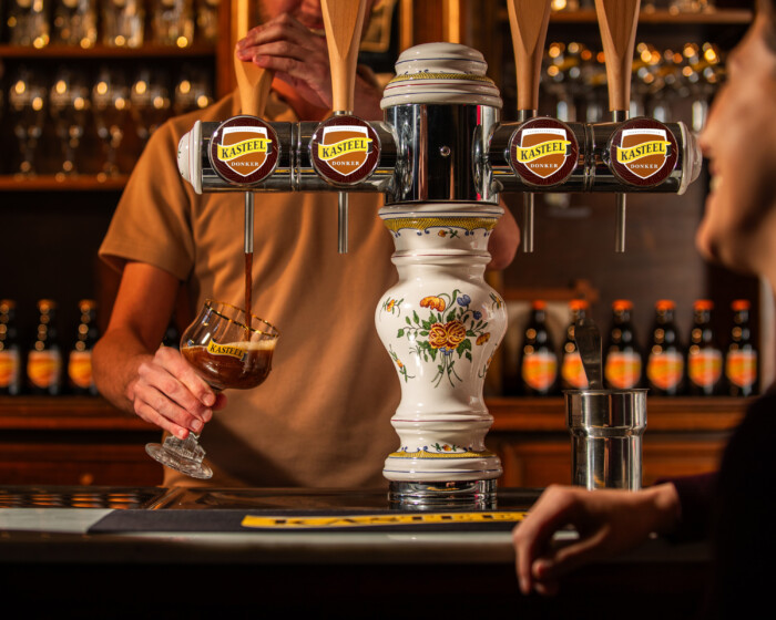 Kasteel Donker web tap