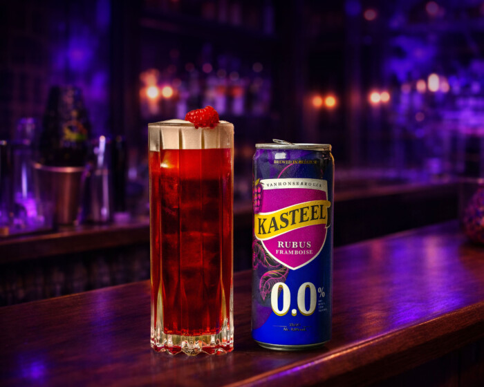 Kasteelx Opius Cocktail scene
