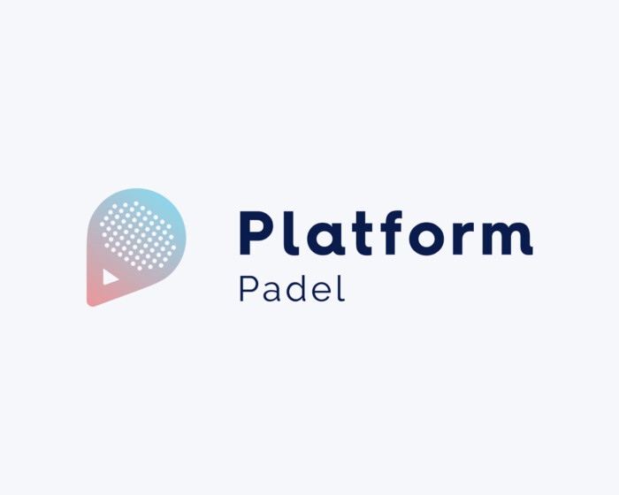 Platform padel logo