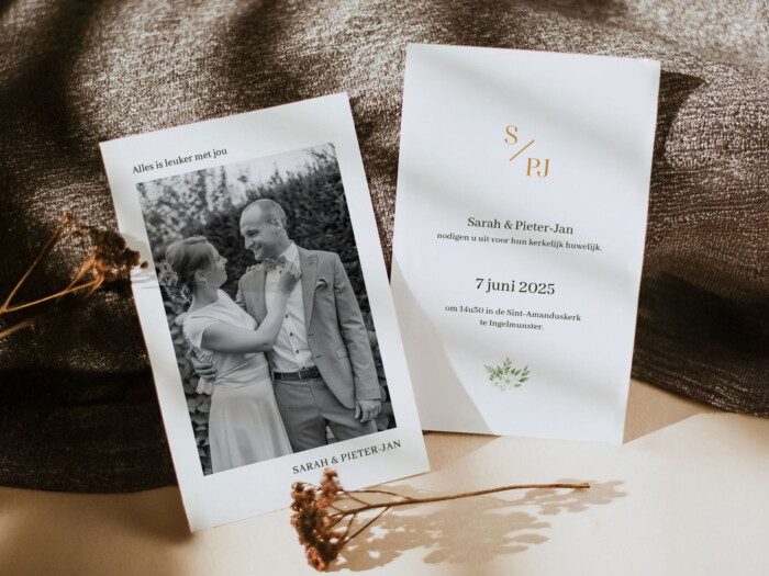 SPJ uitnodiging alg kaart mockup