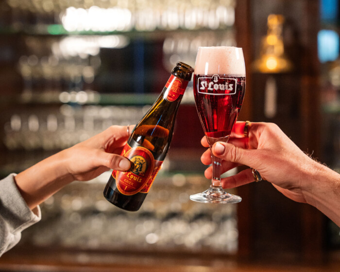 St Louis rebranding web bottle kriek 1