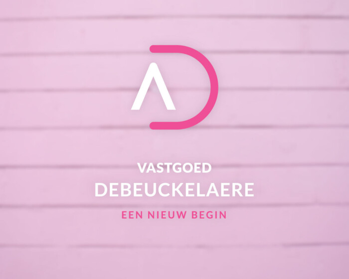 Vastgoed Debeuckelaere logo LR