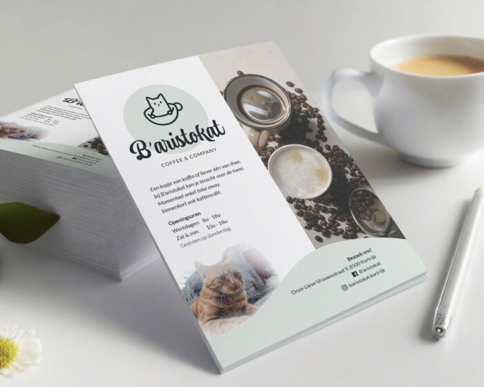 Baristokat flyer LR