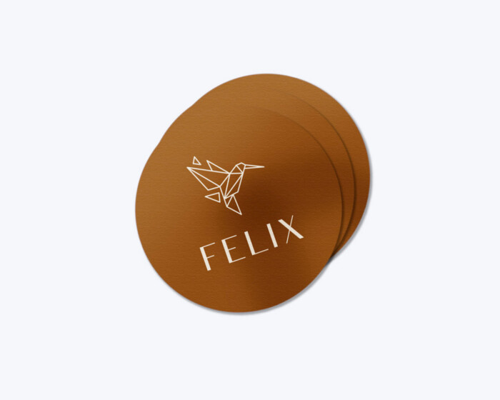 Felix stickers