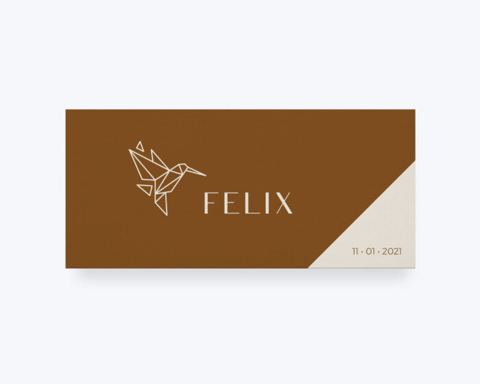 Felix voorkant