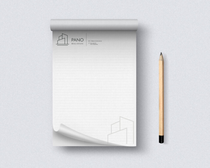 Pano notepad LR