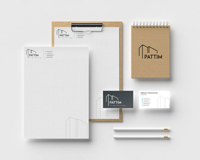 Pattim stationery LR