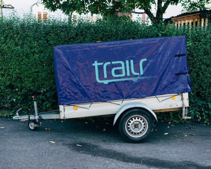 Trailr remorque