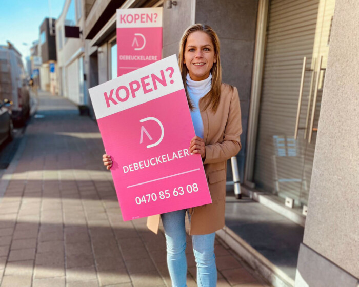 Vastgoed debeuckelaere vbord Alina LR
